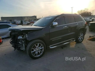 JEEP GRAND CHEROKEE SUMMIT