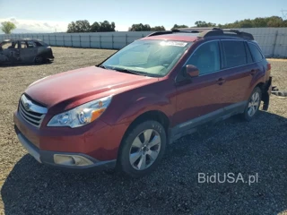 SUBARU OUTBACK 2.5I LIMITED