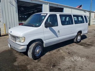 FORD ECONOLINE E350 SUPER DUTY