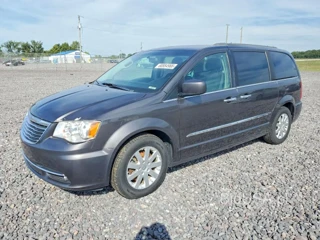 CHRYSLER TOWN & COUNTRY TOURING