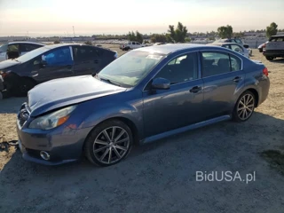 SUBARU LEGACY 2.5I PREMIUM