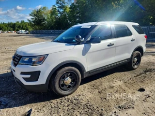 FORD EXPLORER POLICE INTERCEPTOR