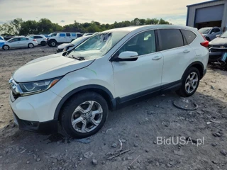 HONDA CR-V EXL