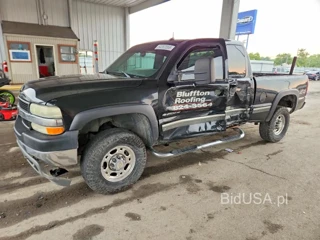 CHEVROLET SILVERADO K2500 HEAVY DUTY