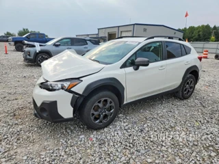 SUBARU CROSSTREK SPORT