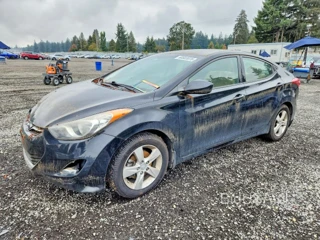 HYUNDAI ELANTRA GLS
