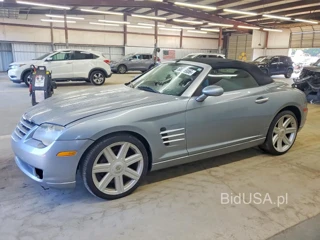 CHRYSLER CROSSFIRE LIMITED