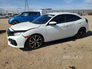 HONDA CIVIC SPORT