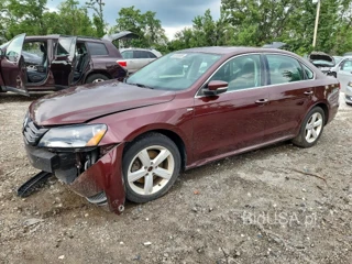 VOLKSWAGEN PASSAT S