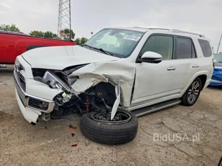 TOYOTA 4RUNNER LIMITED