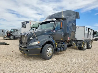 INTERNATIONAL PROSTAR