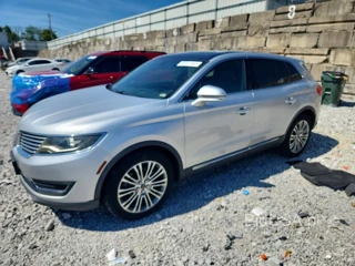 LINCOLN MKX RESERVE