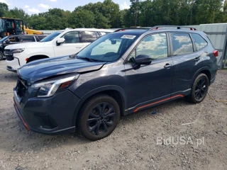 SUBARU FORESTER SPORT