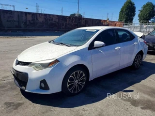 TOYOTA COROLLA S PLUS