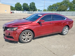 CHEVROLET IMPALA LT
