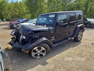 JEEP WRANGLER UNLIMITED SAHARA