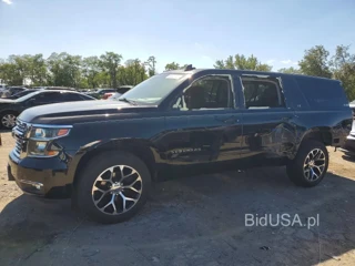 CHEVROLET SUBURBAN K1500 LTZ
