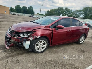 CHEVROLET CRUZE LT