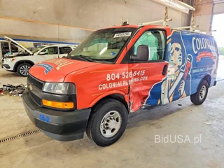CHEVROLET EXPRESS G2500