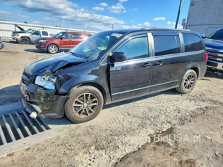 DODGE GRAND CARAVAN GT