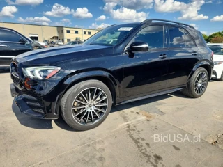 MERCEDES-BENZ GLE 350 4MATIC