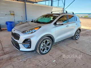 KIA SPORTAGE SX