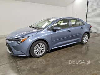 TOYOTA COROLLA HYBRID XLE