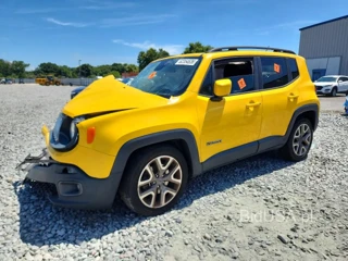 JEEP RENEGADE LATITUDE