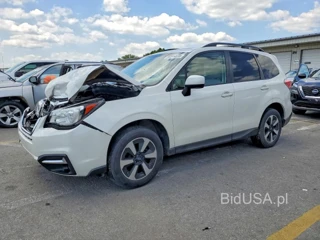 SUBARU FORESTER 2.5I PREMIUM