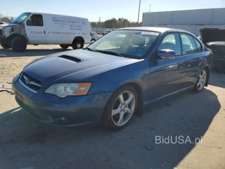 SUBARU LEGACY GT LIMITED
