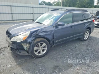 SUBARU OUTBACK 2.5I LIMITED