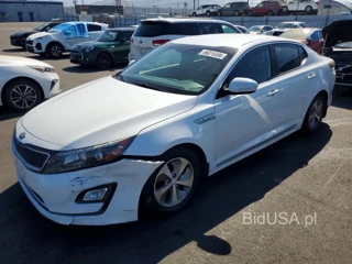 KIA OPTIMA HYBRID