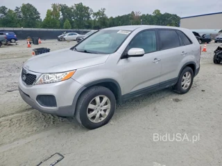 KIA SORENTO LX