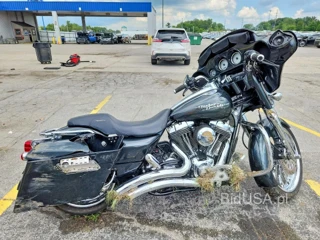 HARLEY-DAVIDSON FLHXI