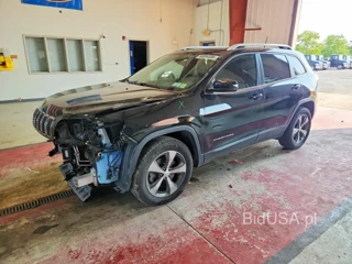 JEEP CHEROKEE LIMITED