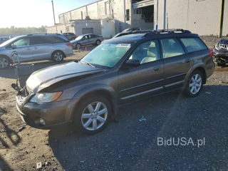 SUBARU OUTBACK 2.5I LIMITED