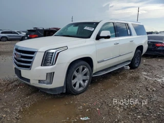 CADILLAC ESCALADE ESV LUXURY
