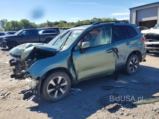 SUBARU FORESTER 2.5I PREMIUM