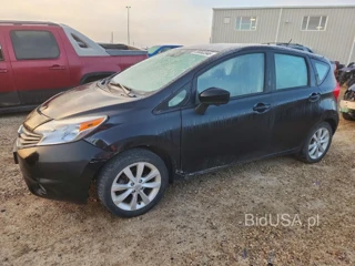 NISSAN VERSA NOTE S