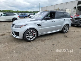 LAND ROVER RANGE ROVER SPORT HSE DYNAMIC