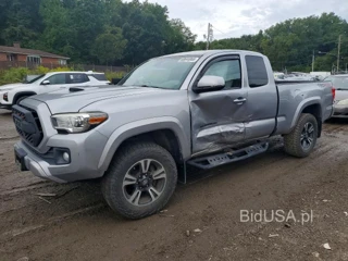 TOYOTA TACOMA TRD SPORT