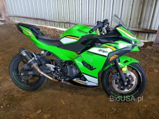 KAWASAKI EX500 H