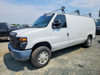 FORD ECONOLINE E250 VAN