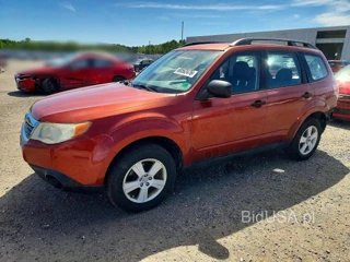 SUBARU FORESTER XS