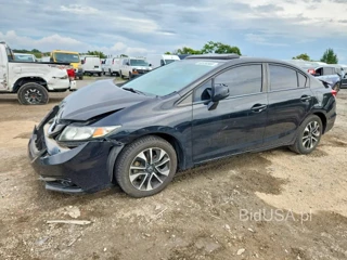 HONDA CIVIC EXL