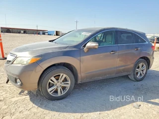 ACURA RDX TECHNOLOGY