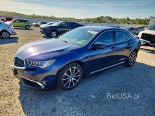 ACURA TLX TECH