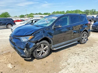 TOYOTA RAV4 XLE