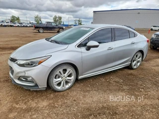 CHEVROLET CRUZE PREMIER