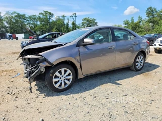 TOYOTA COROLLA LE